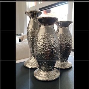 *SOLD* PIER 1 Candle Holders